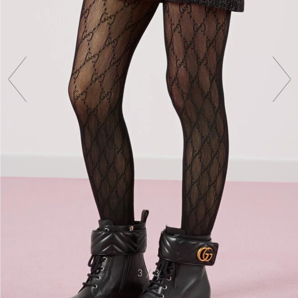 COPY - Black Gucci tights